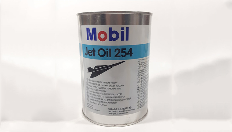 Mobil Jet Oil 254航空潤滑油值得我們信賴(lài)！