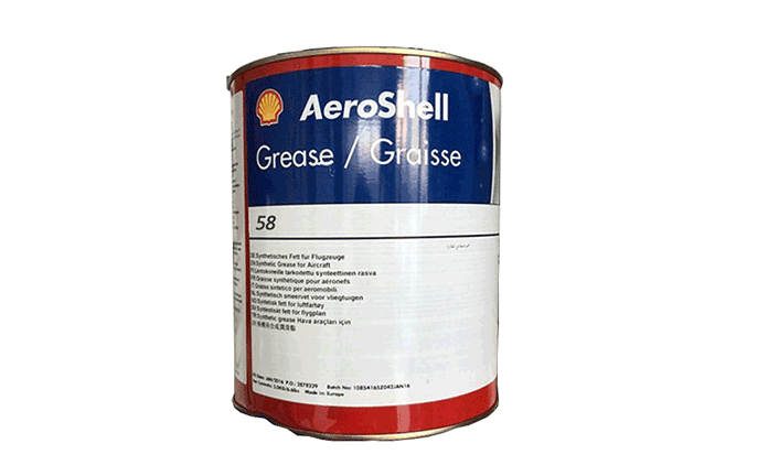 Aeroshell Grease 58 航空潤滑脂