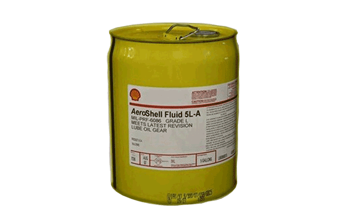 AEROSHELL FLUID 5L-A