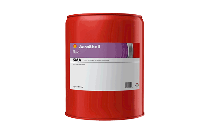 AeroShell Fluid 5M-A