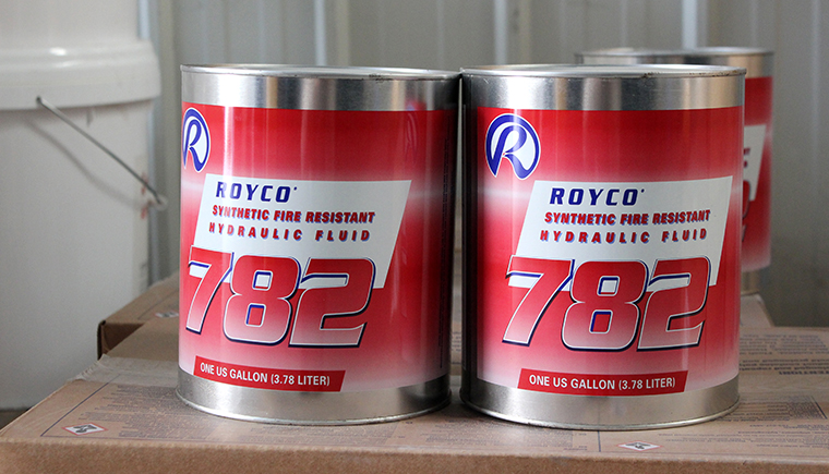 Royco 782屬于哪類液壓油？