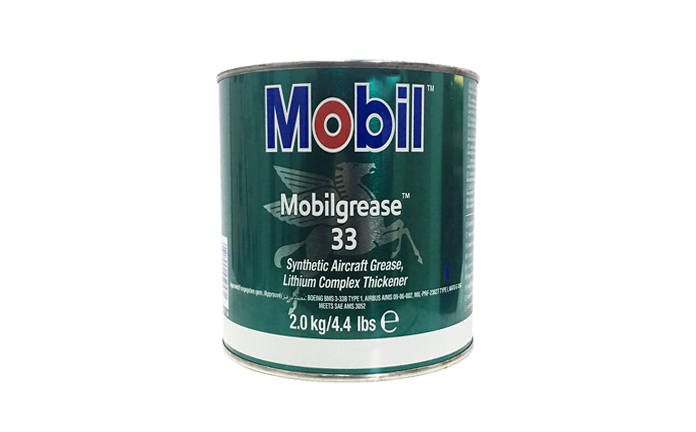 Mobilgrease 33